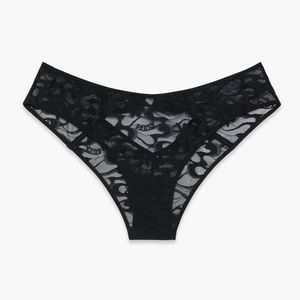NWT Savage X Fenty cheeky lace panty